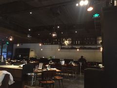 大堂-Carbon莫卡哆·意大利复古集市餐厅(杭州大厦店)