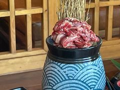 热血横隔膜-热血兄弟·炭火烤肉(融侨中心店)