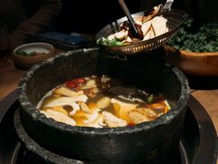 -蘑界·野生菌火锅(深业上城店)