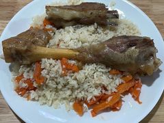 -零·壹新疆羊肉抓饭