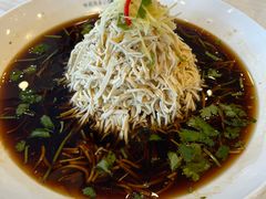 扬州烫干丝（大）-怡园饭店-餐厅(四望亭店)