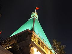 -上海和平饭店-华懋阁 The Cathay Room