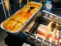-很久以前羊肉串(中山公园店)