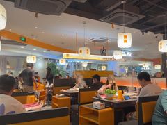 -潮发潮汕牛肉店(东方宝泰店)