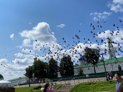 -谢尔盖圣三一大修道院