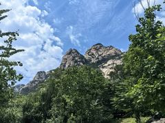 -昆嵛山石门里景区