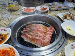 -安又胖韩国烤肉(美罗城店)