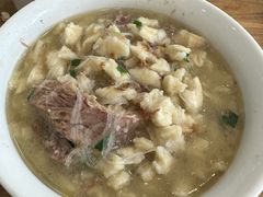 -顺心斋牛羊肉泡馍