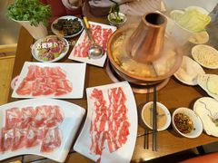 -前门杨记·铜锅涮肉(王府井·故宫店)