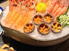 -極上萬膳·日料放题(海岸城店)