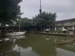 -喜洲吧·江畔老船厂·庭院餐厅(喜临院店)