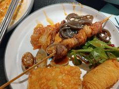 -東盛炭烤自助料理(浦东文峰广场店)