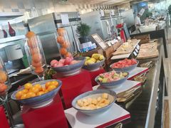 -圣丰索菲特·2 On 988 Café 自助餐厅