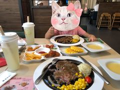 -豪客来牛排(鼓楼名店街店)