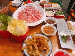 -乐宴·老北京铜火锅(八卦岭店)