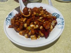 宫爆鸡丁-新侨小馆(东直门北小街店)