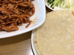 -台北楚楚园馅饼粥(虹桥南丰城店)