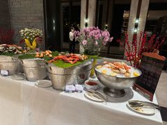 -西安凯悦酒店-自助餐厅·海鲜·烧烤