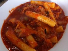 奶酪年糕-郑阿姨的家·이모네·韩料&烤肉(武川路店)