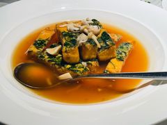 鲜菌蔬菜豆腐-漢舍中国菜馆(浦东嘉里城店)
