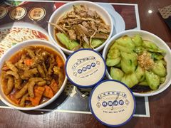 -老淮城·长鱼面(河下古镇店)