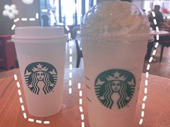 -星巴克(金华东阳银泰城店)