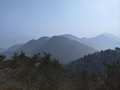 -天姥山