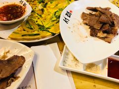 海鲜葱饼-喜来稀肉(望京店)