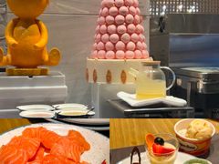 -博林天瑞喜来登酒店·西丽尚膳