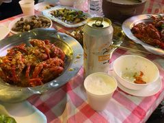 -可可大虾武汉土菜大排档(万松园1店)