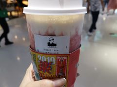 -LELECHA乐乐茶(上海五角场万达广场店)