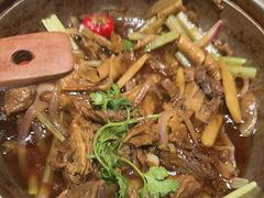 -古都历食南京菜·烤鸭·鸭血粉丝·汤包(南京博物院店)