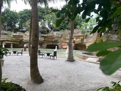 -海口观澜湖火山温泉谷