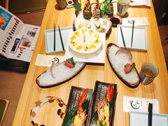 -花和海鲜自助(梅江店)
