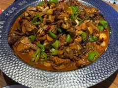 -俭寨大盘鸡·缸子肉·小公鸡·新疆菜(云通店)