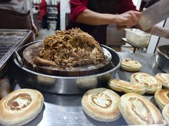 -秦豫肉夹馍(骡马市总店)
