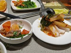 -海底捞火锅(河东万达广场店)