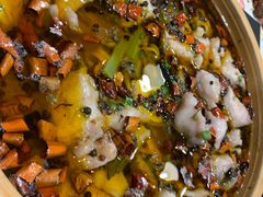 柴门混椒鱼-東舍食唐精品陕菜馆