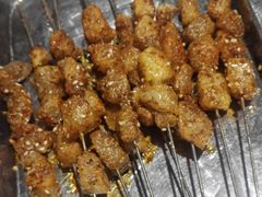 烤筋-二道木烤羊腿(桃花潭店)