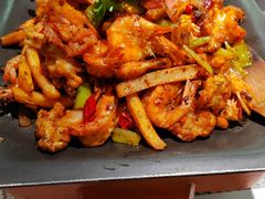 -炭舍干锅(华发商都店)