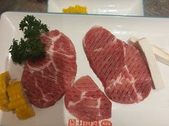 -韩香福烤肉庄园(文化西路店)