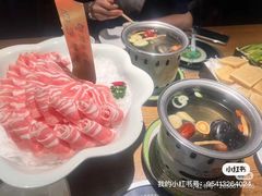 -百草滩羊清水涮羊肉(长城路店)