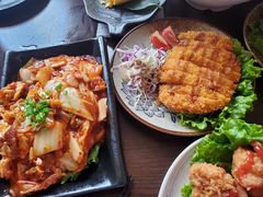 -食喜料理(诸城店)