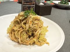 -北平盛世·新京菜·北京烤鸭(劲松·双井店)