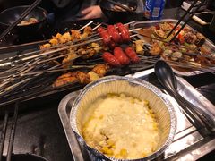 -碎怂烤肉(钟楼柳巷店)