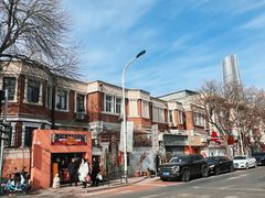 -天津五大道文化旅游区