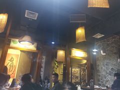 门面-下杨家青海土火锅(海湖店)