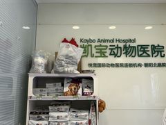 -悦宠凯宝动物医院·牙科·皮肤科(朝阳北路店)