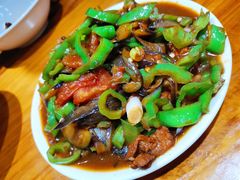 -吴记排档搓鱼(甘州美食城店)