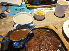 -瑞伯克牛排自助餐厅天一广场店